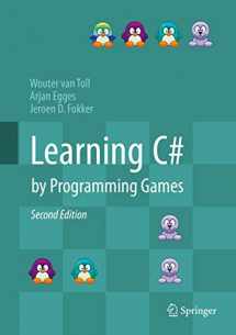9783662592519-3662592517-Learning C# by Programming Games