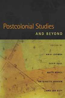 9780822335238-0822335239-Postcolonial Studies and Beyond