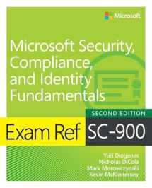 9780138363734-0138363730-Exam Ref SC-900 Microsoft Security, Compliance, and Identity Fundamentals