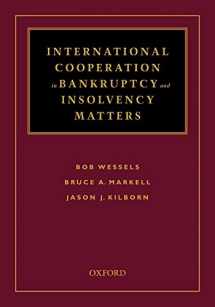 9780195340174-0195340175-International Cooperation in Bankruptcy and Insolvency Matters