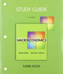 9780321560001-0321560000-Study Guide for Foundations of Macroeconomics