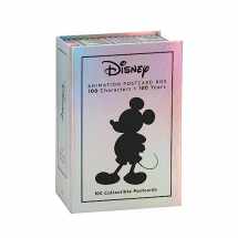 9781797220079-1797220071-The Disney Animation Postcard Box: 100 Collectible Postcards