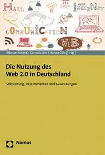9783848701094-384870109X-Die Nutzung Des Web 2.0 in Deutschland: 'Verbreitung, Determinanten Und Auswirkungen' (German Edition)