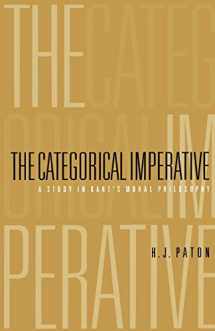 9780812210231-0812210239-The Categorical Imperative: A Study in Kant's Moral Philosophy