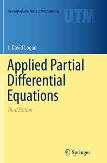 9783319307695-331930769X-Applied Partial Differential Equations (Undergraduate Texts in Mathematics)