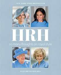 9781250625083-1250625084-HRH: So Many Thoughts on Royal Style