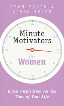 9780736968317-0736968318-Minute Motivators for Women: Quick Inspiration for the Time of Your Life