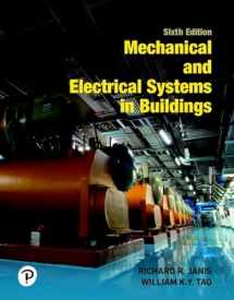 9780134701189-0134701186-Mechanical and Electrical Systems in Buildings (What's New in Trades & Technology)