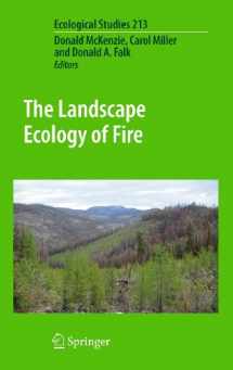 9789400703001-9400703007-The Landscape Ecology of Fire (Ecological Studies, 213)