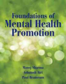 9780763793418-0763793418-Foundations of Mental Health Promotion
