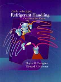 9780130115454-0130115452-Guide to the E.P.A. Refrigerant Handling Certification Exam