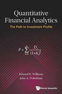 9789813224254-9813224258-Quantitative Financial Analytics: The Path To Investment Profits