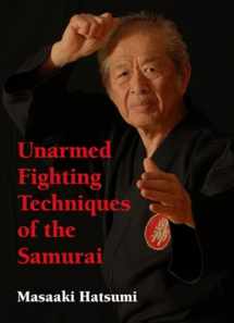 9781568365329-1568365322-Unarmed Fighting Techniques of the Samurai