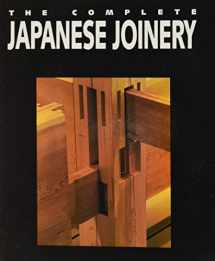 9780881791211-0881791210-The Complete Japanese Joinery