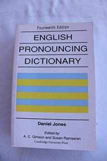 9780521415682-0521415683-English Pronouncing Dictionary