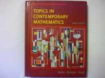 9780618775248-0618775242-Topics in Contemporary Mathematics