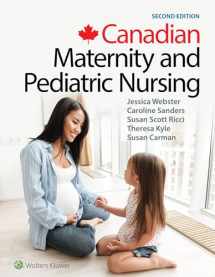 9781496386090-1496386094-Canadian Maternity and Pediatric Nursing