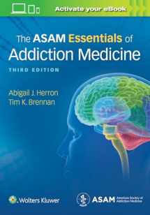 9781975107956-1975107950-The ASAM Essentials of Addiction Medicine