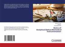 9786203410655-6203410659-Basics of Analytical,Optical,Biomedical Instrumentation