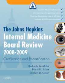 9780323046992-0323046991-The Johns Hopkins Internal Medicine Board Review 2008-2009: with Online Exam Simulation