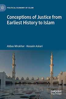 9781137545671-1137545674-Conceptions of Justice from Earliest History to Islam (Political Economy of Islam)