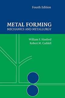 9781107004528-1107004527-Metal Forming: Mechanics and Metallurgy