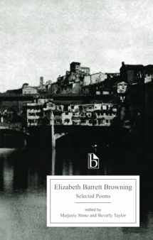 9781551114828-1551114828-Elizabeth Barrett Browning: Selected Poems (Broadview Editions)