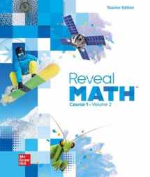 9780078991752-0078991757-Reveal Math, Course 1, Teacher Edition, Volume 2 (MATH APPLIC & CONN CRSE)