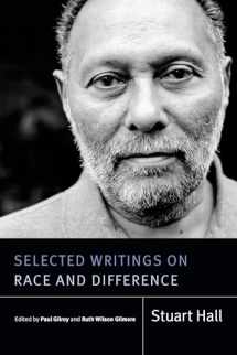 9781478010524-1478010525-Selected Writings on Race and Difference (Stuart Hall: Selected Writings)