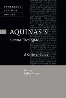 9781107521438-1107521432-Aquinas's Summa Theologiae (Cambridge Critical Guides)