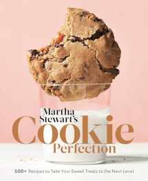 9781524763398-152476339X-Martha Stewart's Cookie Perfection: 100+ Recipes to Take Your Sweet Treats to the Next Level: A Baking Book