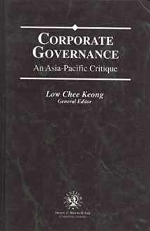 9789626610213-9626610212-Corporate Governance: An Asia-Pacific Critique