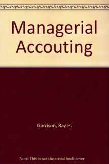 9780256237535-0256237530-Managerial Accounting