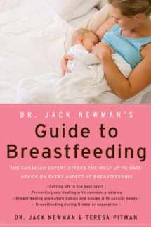 9781554683499-1554683491-Dr. Jack Newman's Guide to Breastfeeding