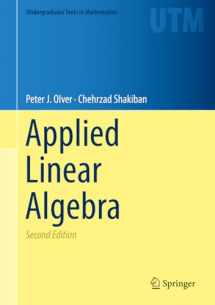 9783319910406-331991040X-Applied Linear Algebra (Undergraduate Texts in Mathematics)