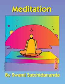 9780932040077-0932040071-Meditation Excerpts from Talks by Sri Swami Satchidananda