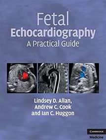 9780521695206-0521695201-Fetal Echocardiography: A Practical Guide