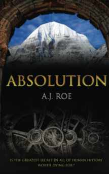 9781999596675-1999596676-Absolution: A Legendary Adventure Thriller