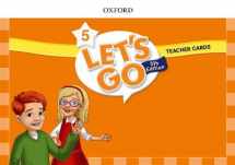 9780194049825-0194049825-Let's Go: Level 5: Teacher's Cards