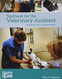 9780470959268-0470959266-Textbook for the Veterinary Assistant