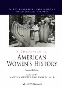 9781119522638-1119522633-A Companion to American Women's History (Wiley Blackwell Companions to American History)