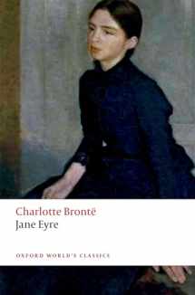 9780198804970-0198804970-Jane Eyre (Oxford World's Classics)