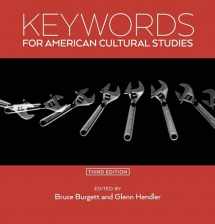 9781479822942-1479822949-Keywords for American Cultural Studies, Third Edition (Keywords, 11)