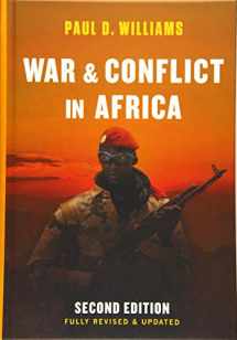 9781509509041-1509509046-War and Conflict in Africa