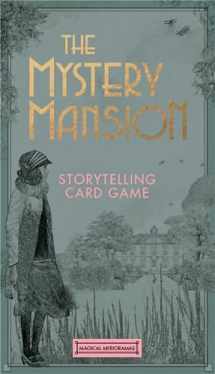 9781786271518-1786271516-The Mystery Mansion: Storytelling Card Game