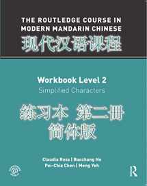 9780415472470-0415472474-The Routledge Course in Modern Mandarin Chinese Workbook Level 2 (Simplified)