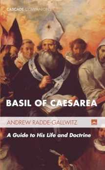 9781498211338-149821133X-Basil of Caesarea (Cascade Companions)