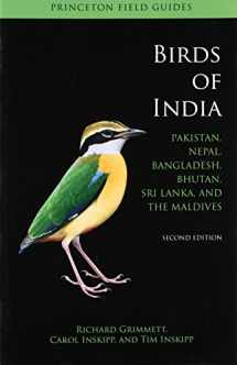 9780691153490-0691153493-Birds of India: Pakistan, Nepal, Bangladesh, Bhutan, Sri Lanka, and the Maldives - Second Edition (Princeton Field Guides, 81)
