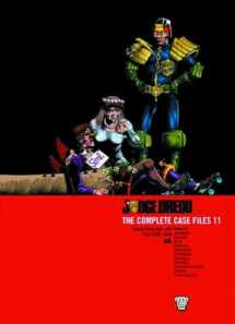 9781781084274-1781084270-Judge Dredd: The Complete Case Files 11 (11)