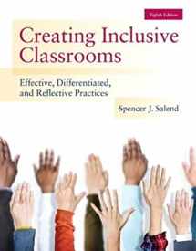 9780133589399-0133589390-Creating Inclusive Classrooms: Effective, Differentiated and Reflective Practices, Enhanced Pearson eText with Loose-Leaf Version -- Access Card Package